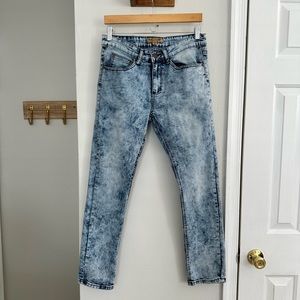 Jeans Brooklyn Laundry - Taille 36 X 32 - Occasion Très Bon État - Coupe Regular Homme